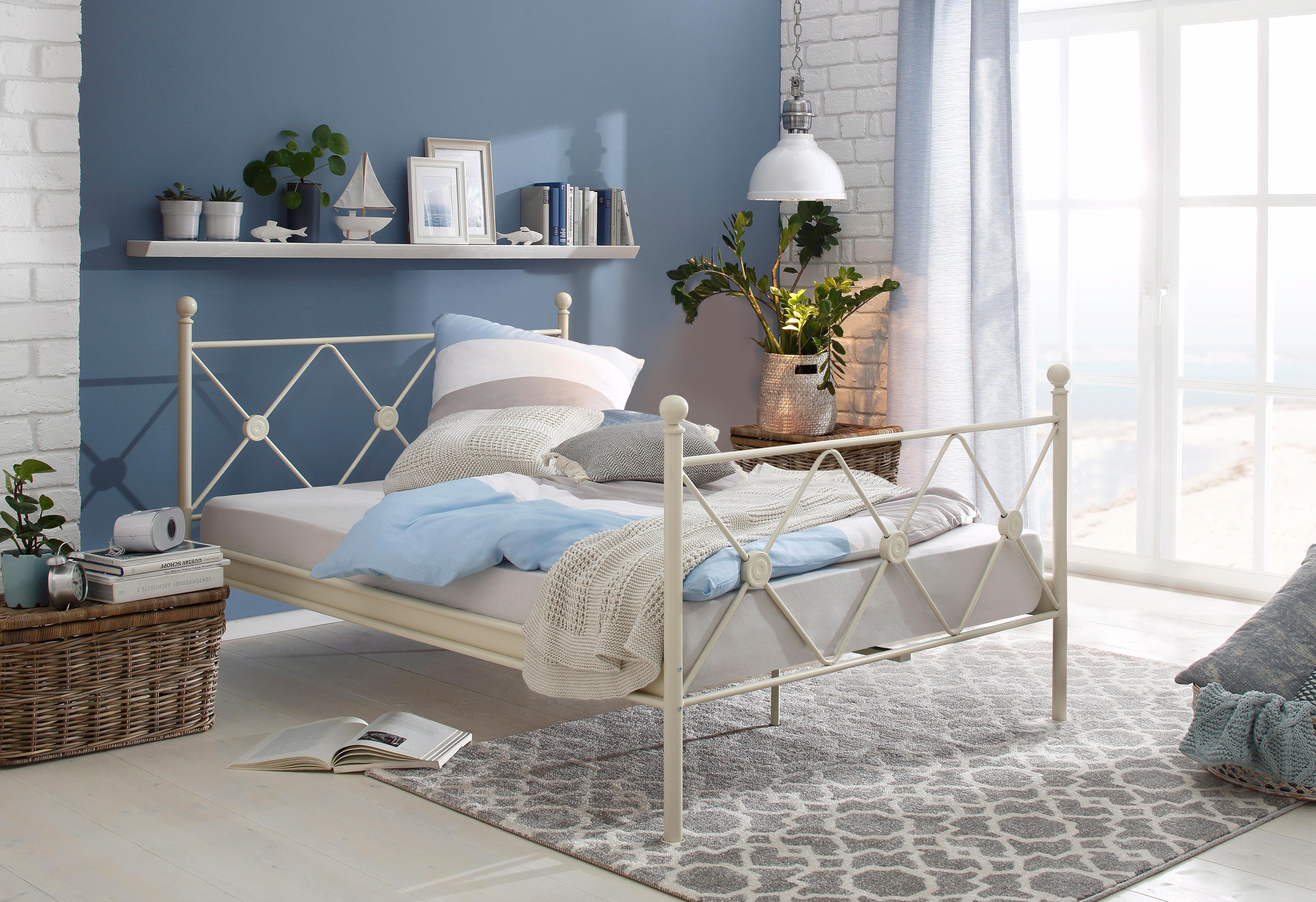 Home affaire Metallbett JENNY