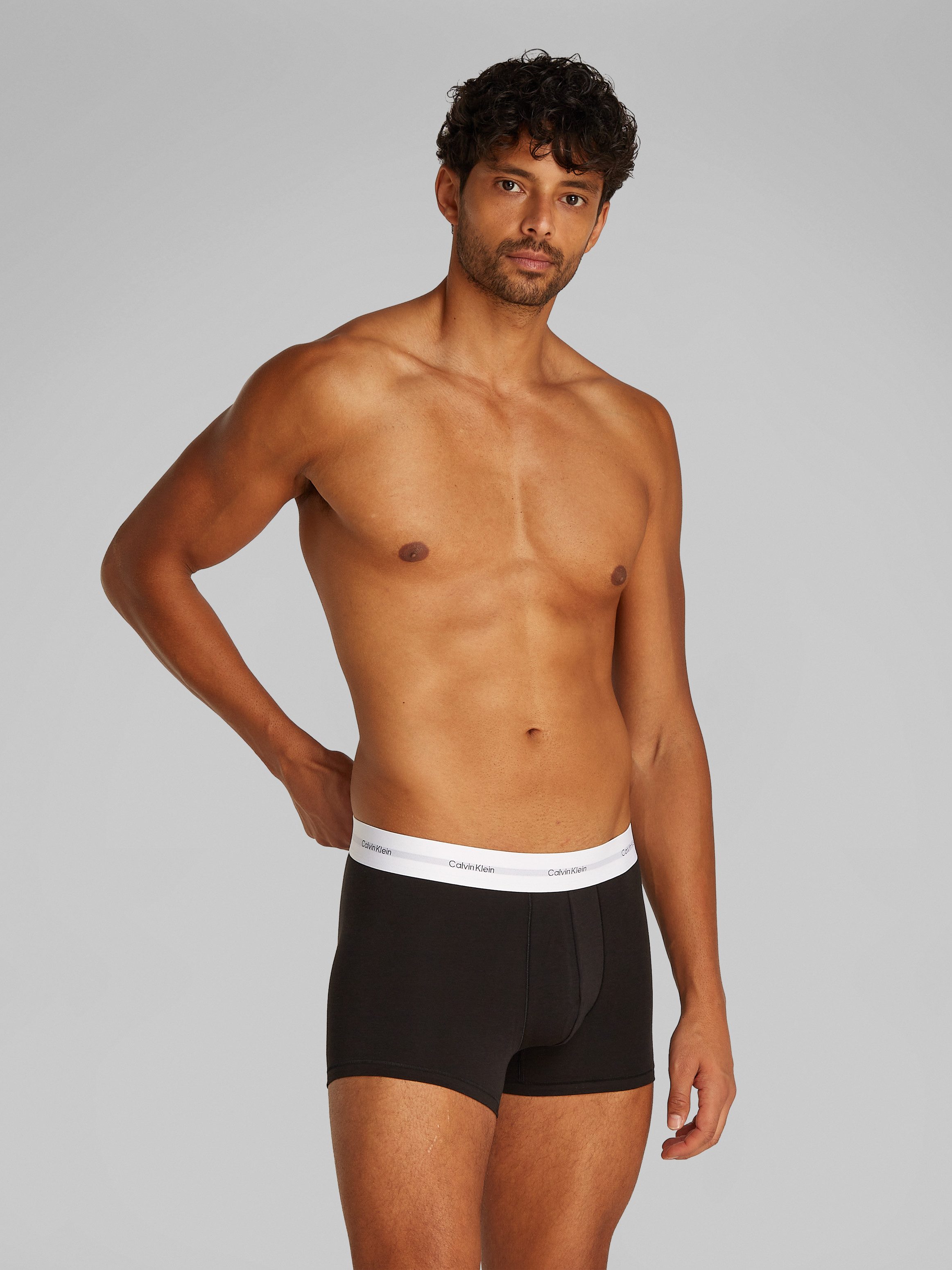 Calvin Klein Underwear Trunk TRUNK 3PK günstig online kaufen