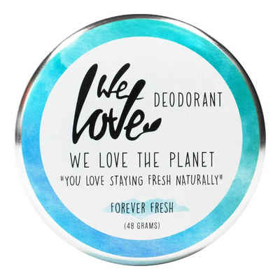 We Love The Planet Deo-Creme