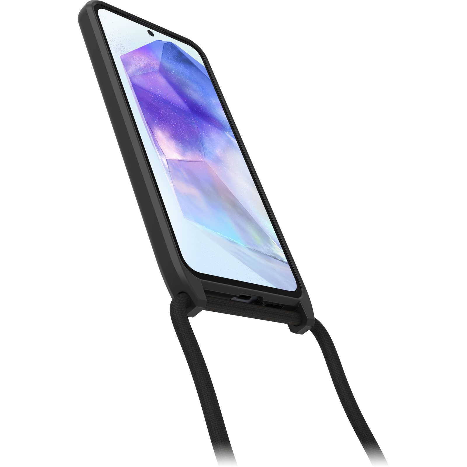Otterbox Handykette React Necklace für Samsung Galaxy A55 5G, Schutzhülle, Cover, Backcover – Bild 4 von 5