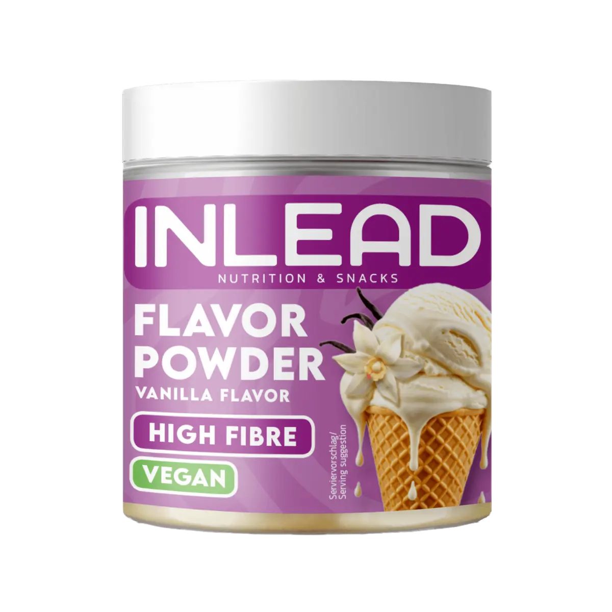 Inlead Nutrition GmbH & Co. KG INLEAD Flavor Powder 90g Pulver, 90.0 g