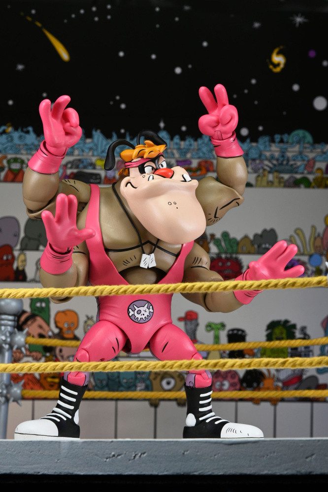 NECA Actionfigur Teenage Mutant Ninja Turtles (Archie Comics) Delux Actionfigur Cryin´