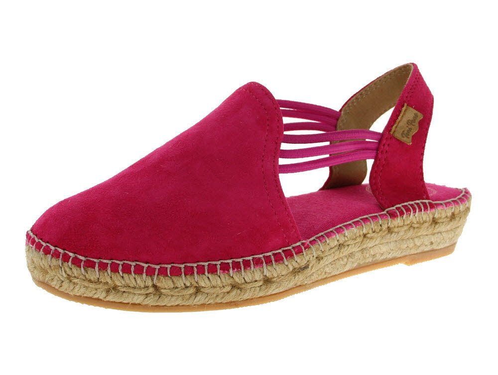 Toni Pons Damen Espadrilles Keilsandalette