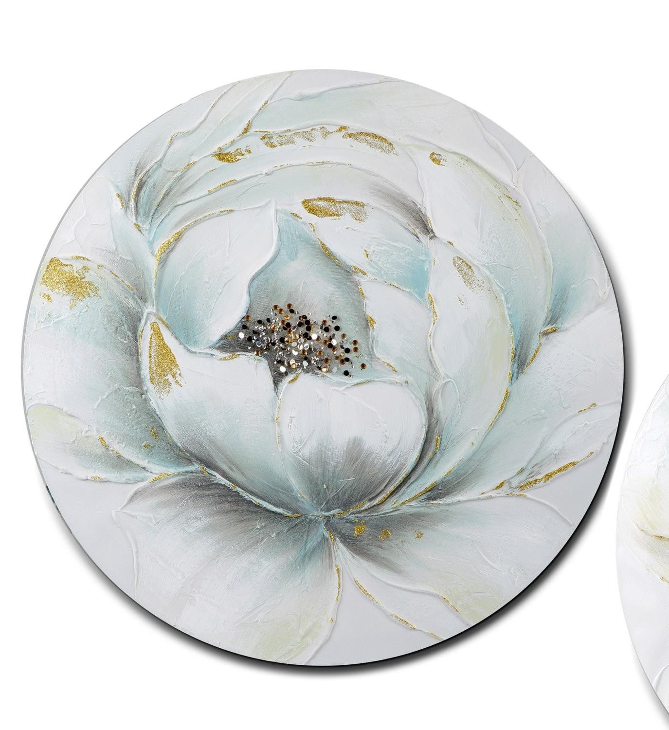 formano Wandbild Leinwandbilder, Magnolie, Höhe: cm, Farbe: Mehrfarbig, Motiv: Magnolie