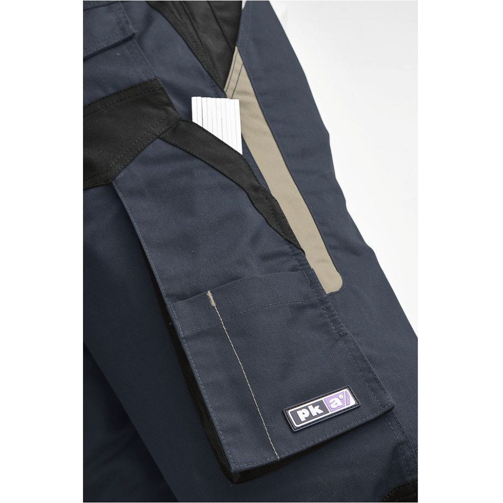 PKA Arbeitsbundhose Arbeitshose "FLEXOLUTION" von PKA®