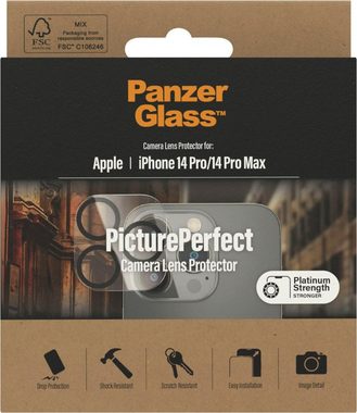 PanzerGlass Camera Protector - iPhone 14, 6.1''Pro/6.7 Pro max, Kameraschutzglas