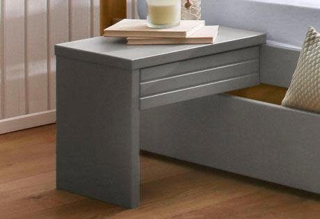 Home affaire Nachttisch »Capre«, Breite 50 cm - Home affaire