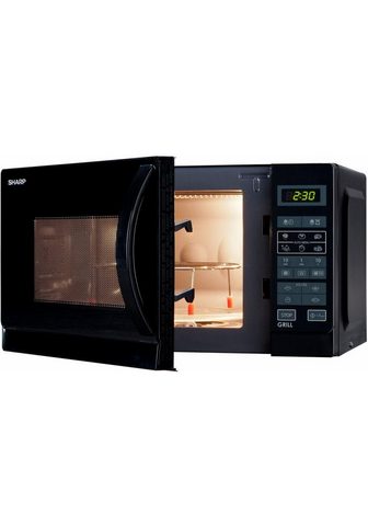 Микроволновая печь R742BKW 900 W