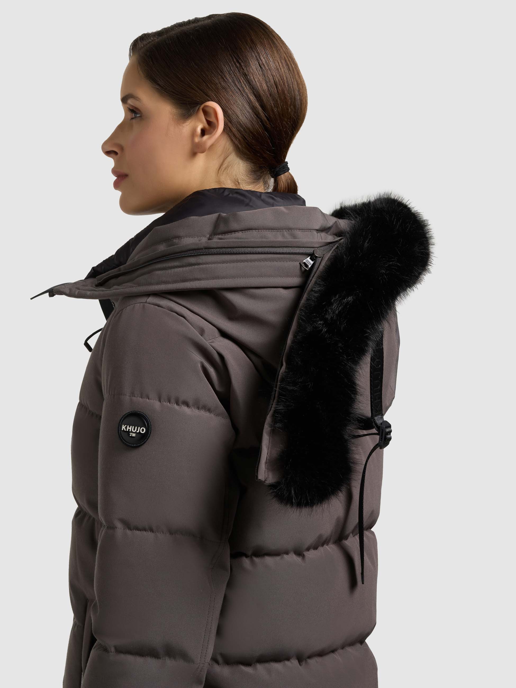 khujo Steppmantel PORDE2