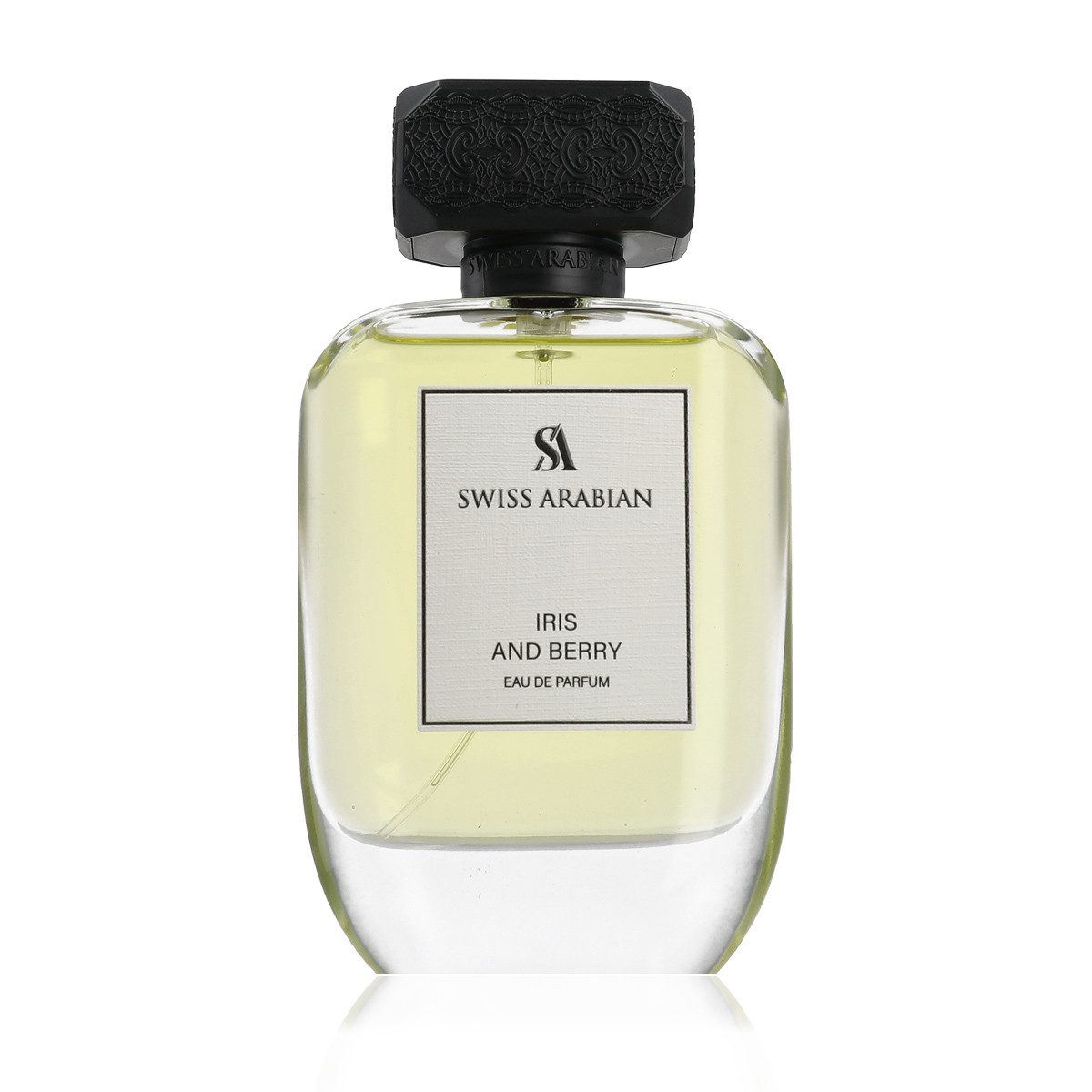 Swiss Arabian Eau de Parfum Iris and Berry