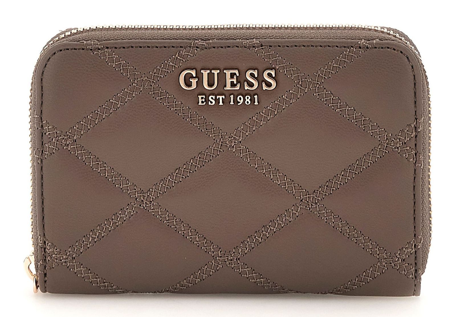 Guess Geldbörse SLG Medium Zip Around Wallet günstig online kaufen