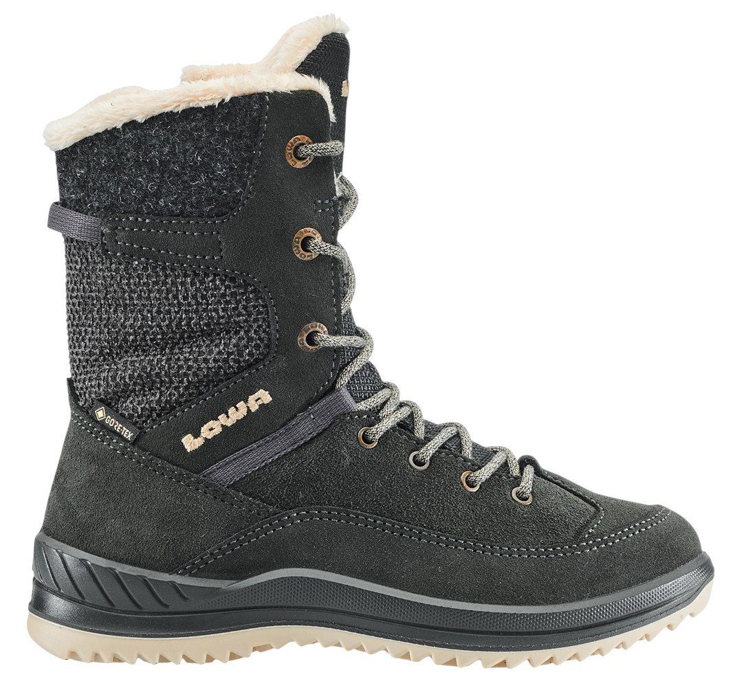 Lowa Bianca High GTX (Veloursleder/Textil, wasserdicht) 2025 Winterstiefel
