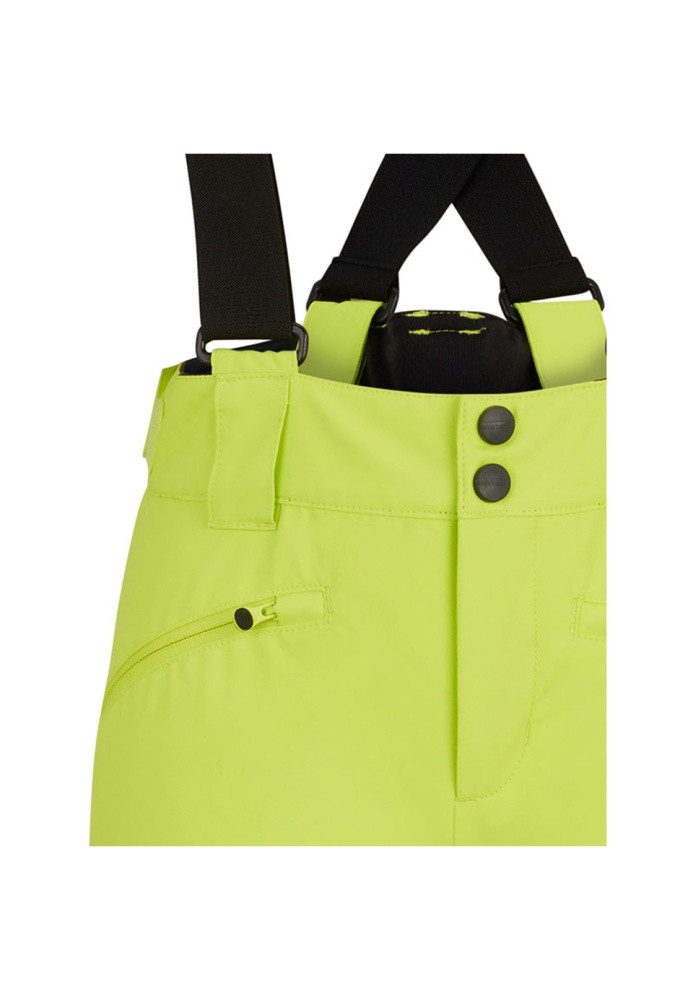 Ziener Skihose Ziener Jungen AXI Skihose 247913 bitter lemon