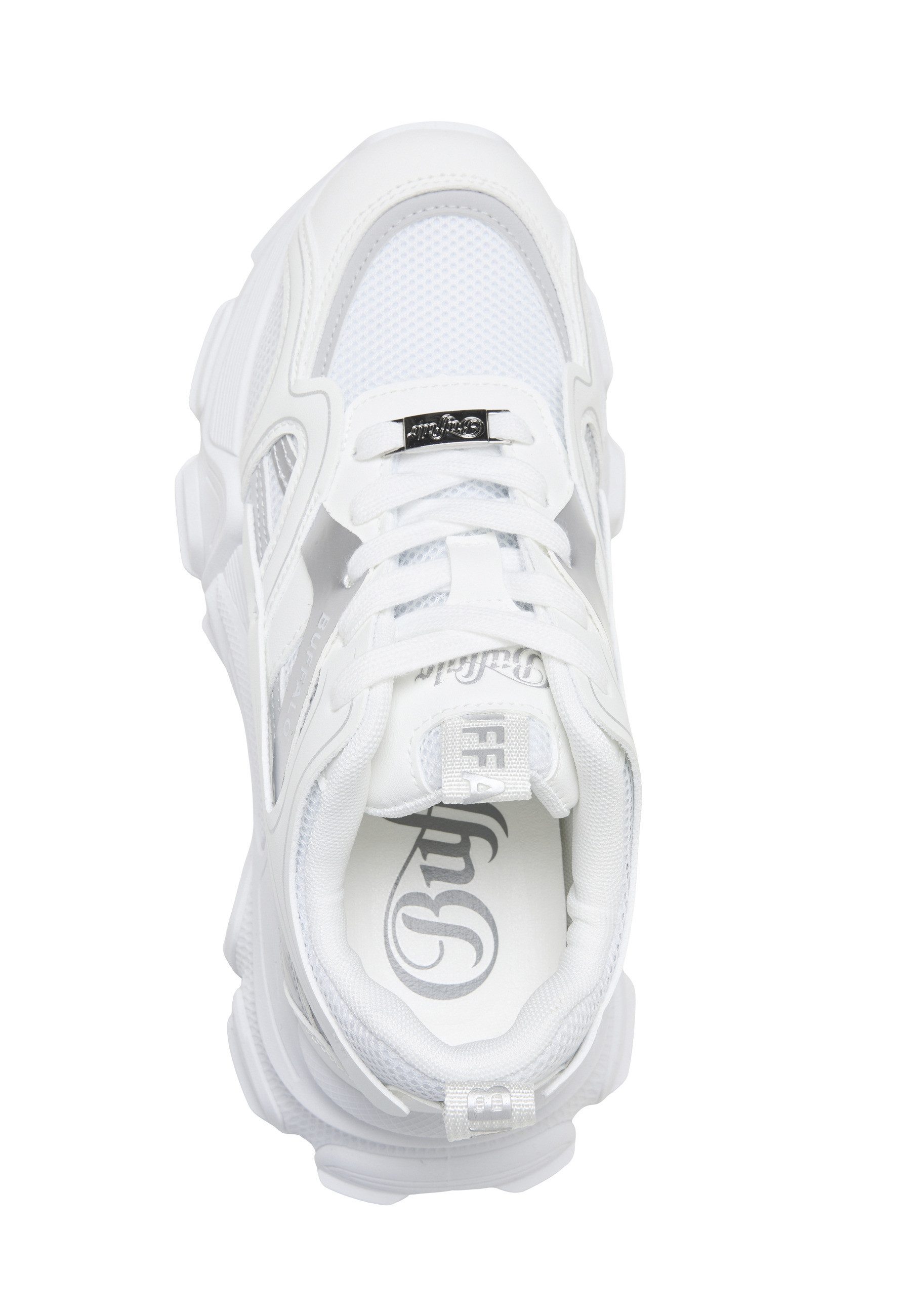 Buffalo Buffalo ZAYLA ONE - VEGAN NAPPA/MESH Sneaker