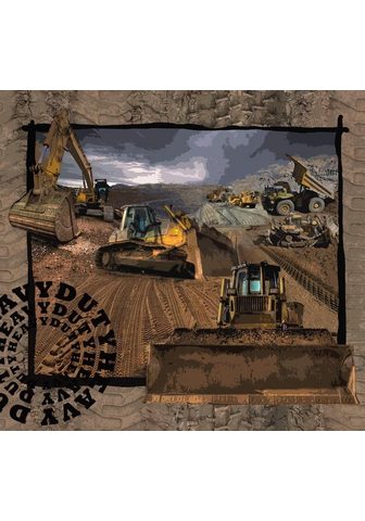 RASCH Фотообои »Baustelle« mehrf...