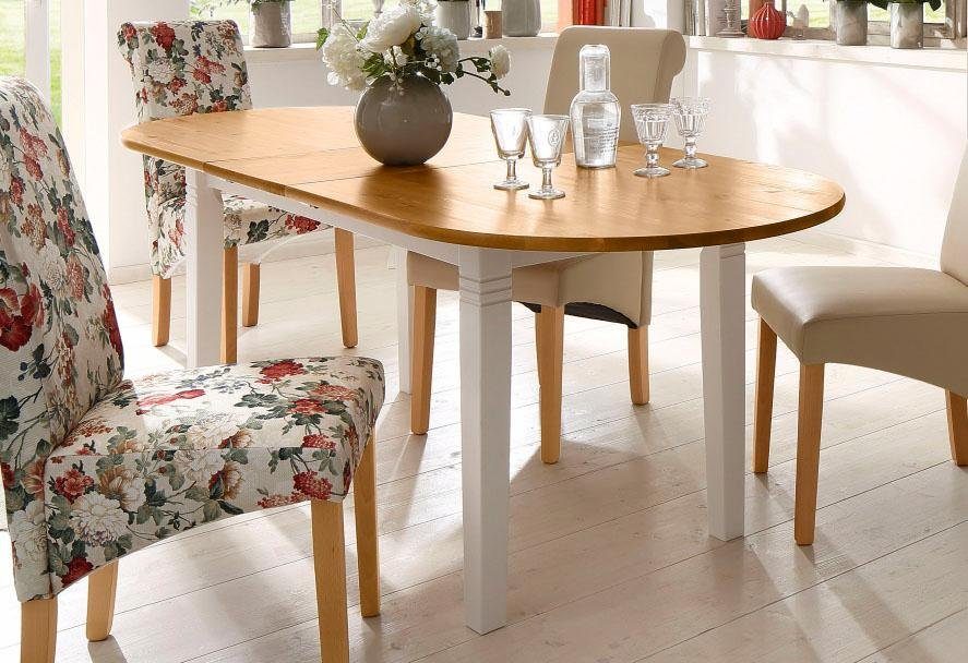 Home affaire Esstisch »Danuta« aus massiver Kiefer - Home affaire