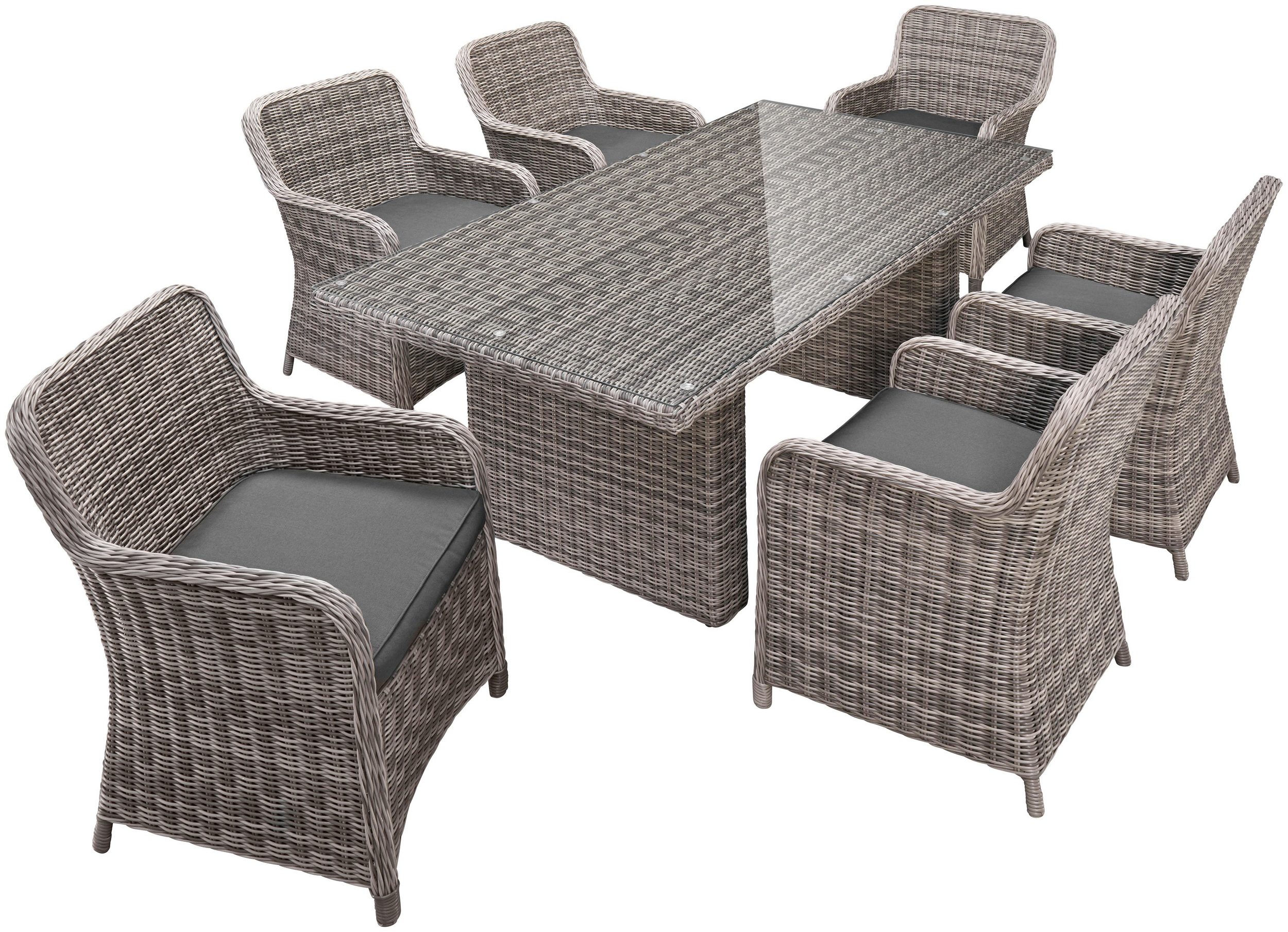 modernes Diningset KORSIKA