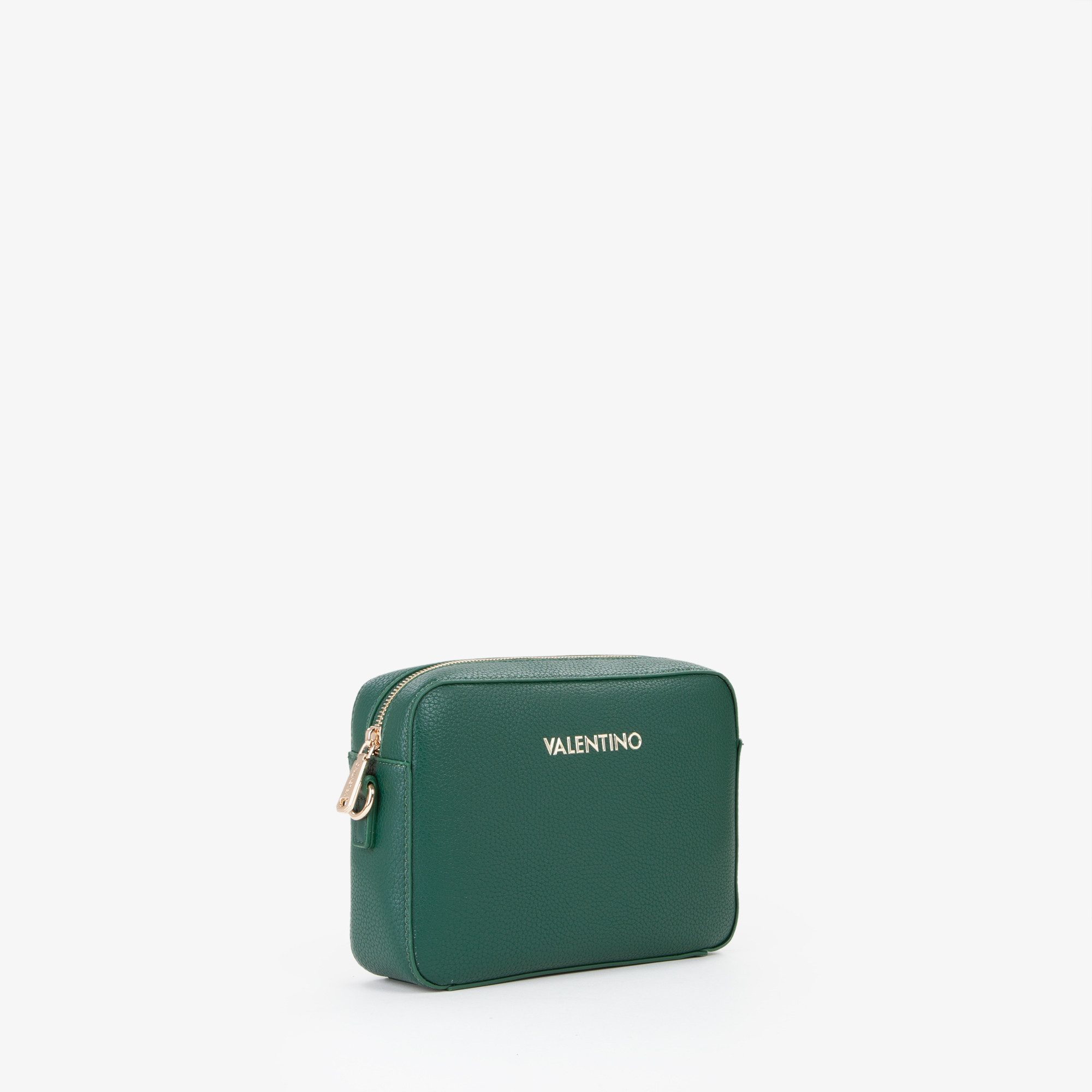 VALENTINO BAGS Mini Bag ALEXIA, Damen Handtasche, Schultertasche, Umhängetasche mit Logo-Emblem