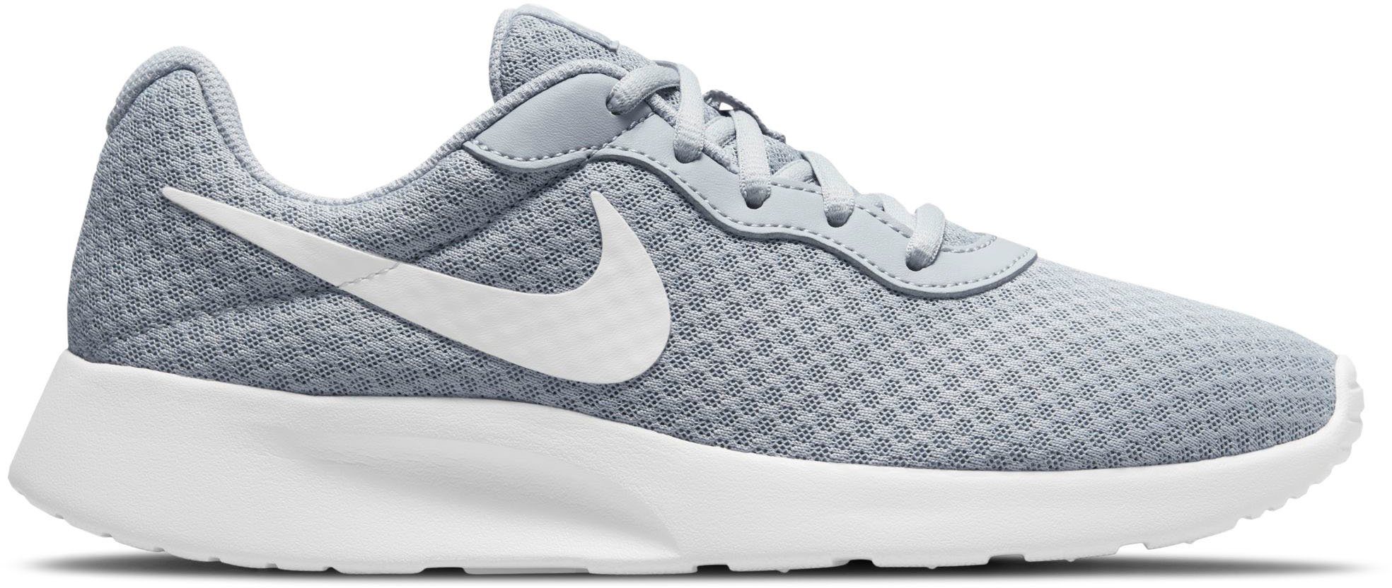 grau-weiß Nike Sportswear Sneaker TANJUN