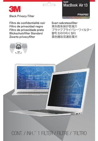 3M PFMA13 Blickschutz Apple ноутбук Air &...