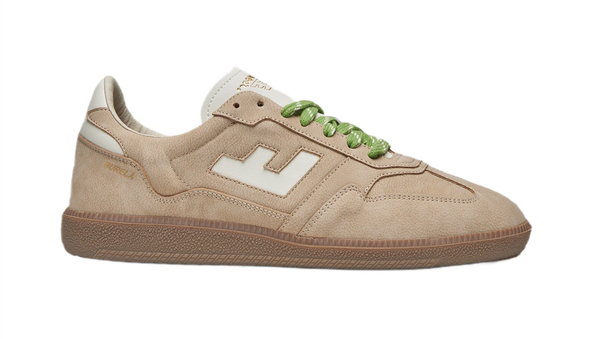 Flamingos Life Burela Slim - beigebraun/stone Sneaker günstig online kaufen