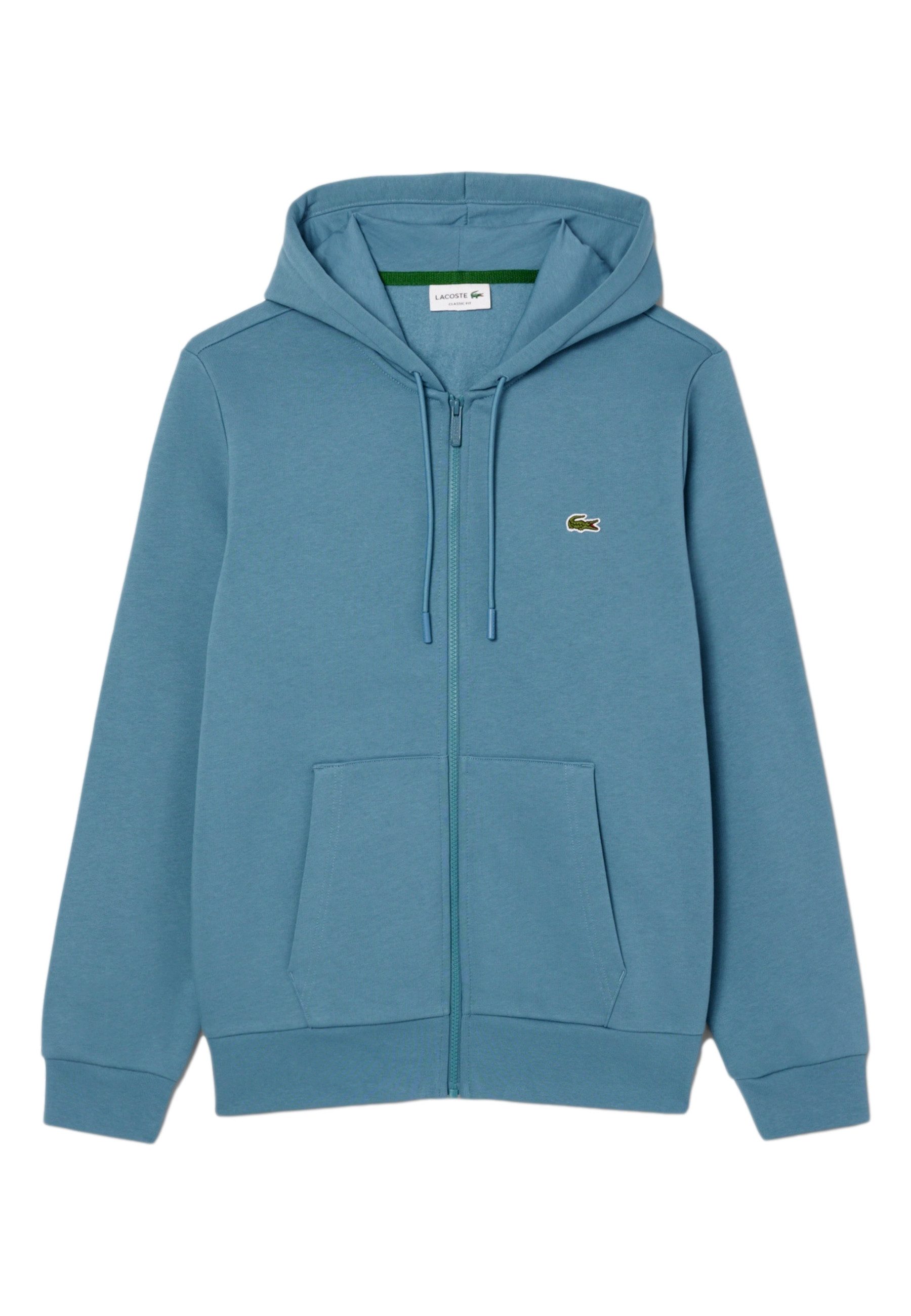Lacoste Kapuzensweatjacke Jacke Kapuzensweatjacke (1-tlg)
