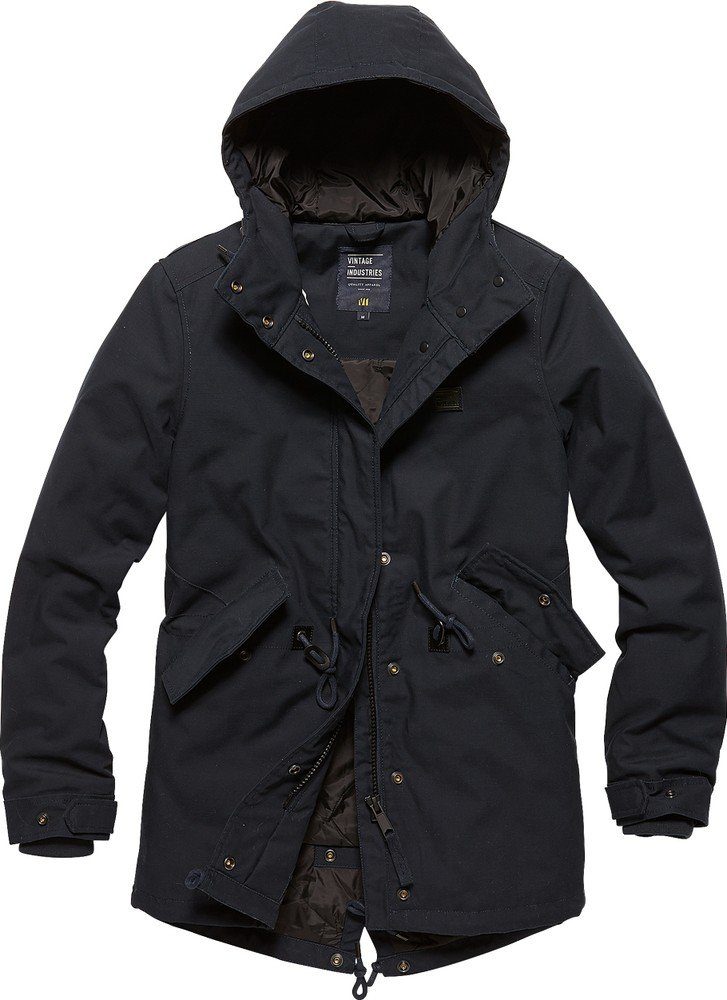 NAVY Parka (60/40)　1993 Model Vintage Sierra Designs 60/40 Parka Mountain Jacket Outdoor Gear