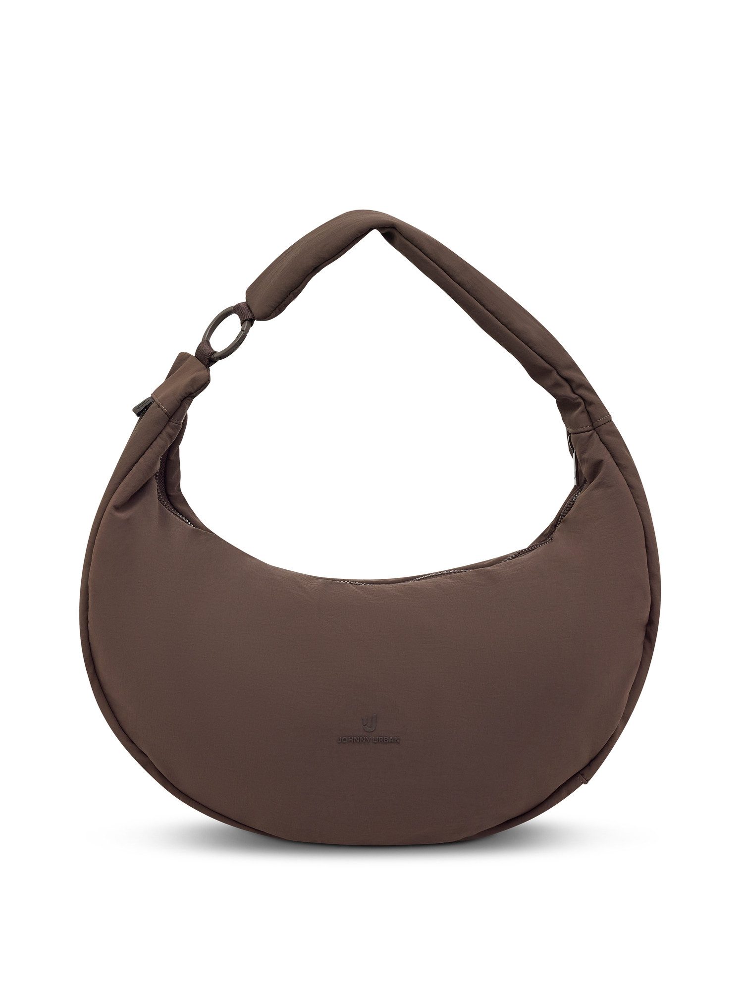 Johnny Urban Umhängetasche Lou Large Half Moon Bag, Wattierte Halbmondtasche, Zwei Looks in Einem – Bild 3 von 5