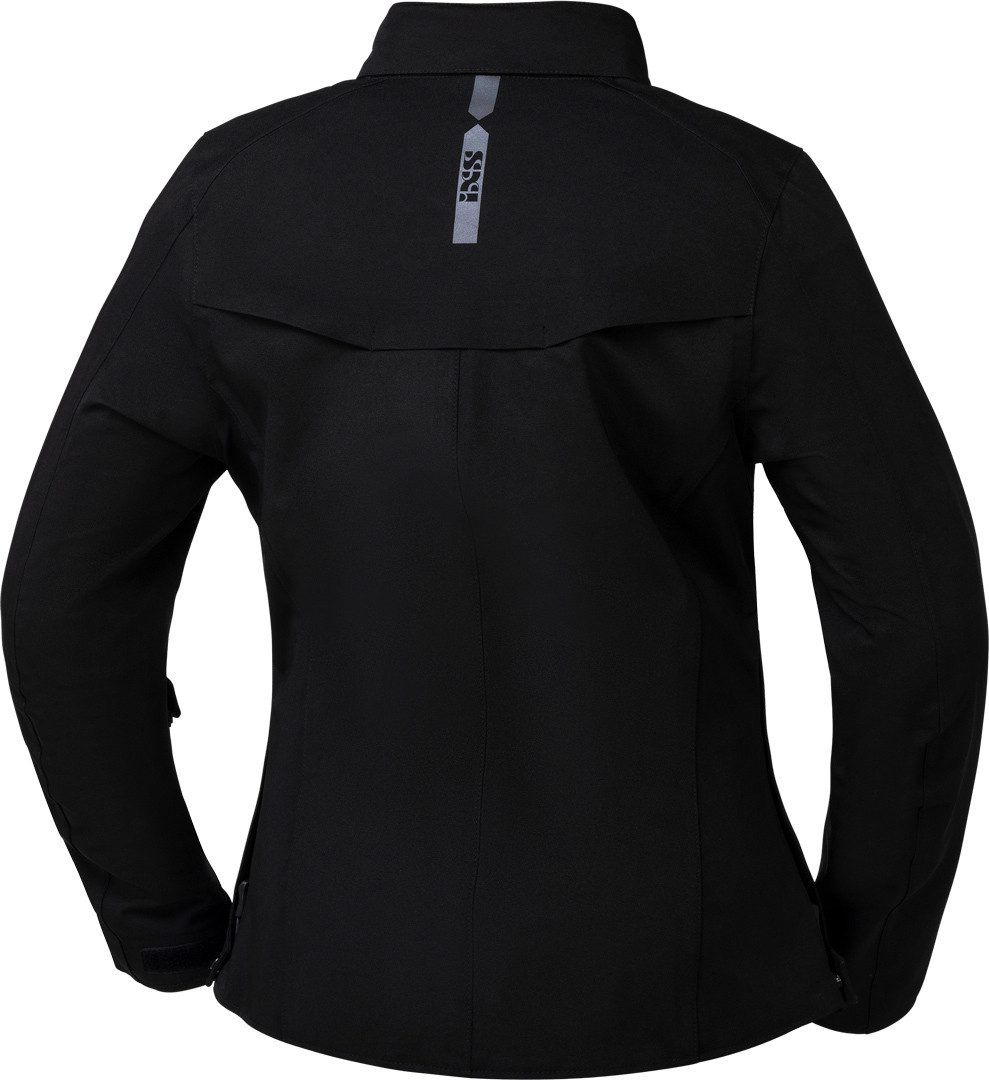 IXS Motorradjacke Destination-ST-Plus Damen Motorrad Textiljacke herausnehmbares Innenfutter,wasserdicht