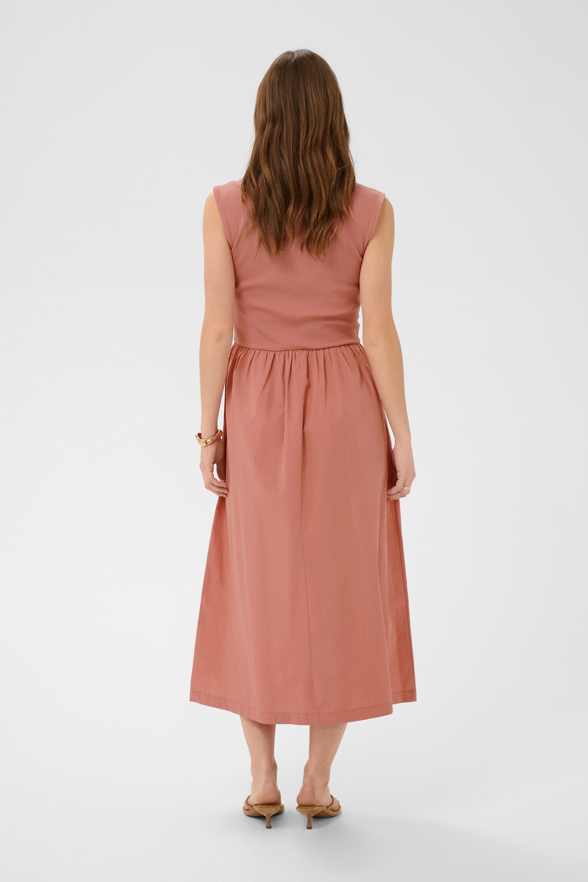 SOAKED IN LUXURY Jerseykleid Jerseykleid SLSimone