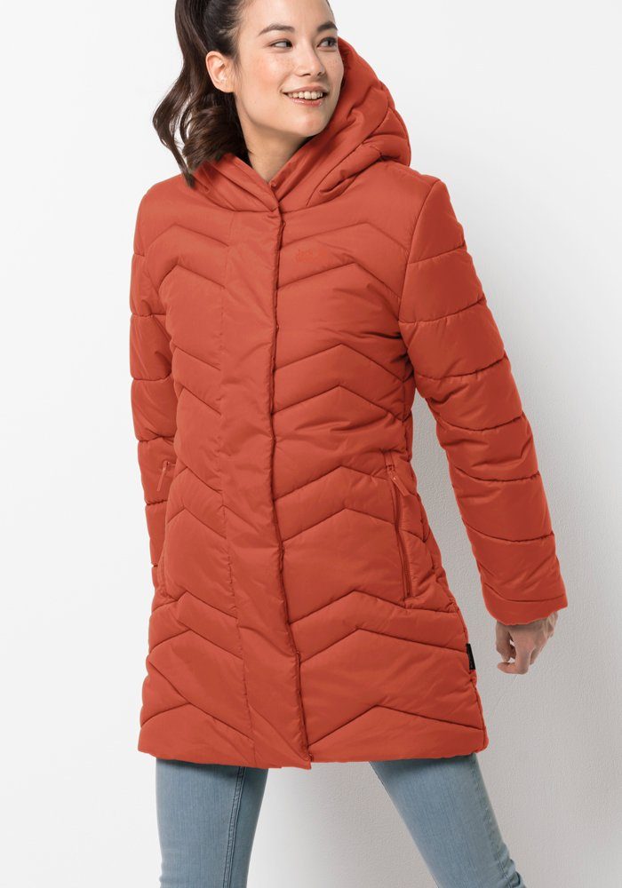 Jack Wolfskin Steppmantel »KYOTO COAT W« online kaufen | OTTO