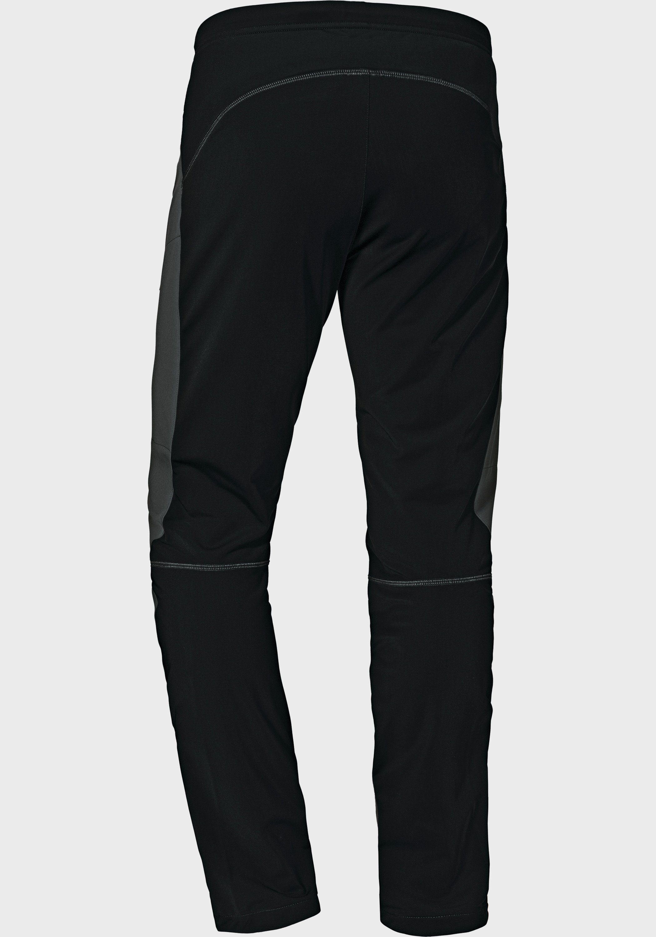 Schöffel Outdoorhose Softshell Pants Rinnen M, Hohe(r) Atmungsaktivität und  Feuchtigkeitstransport durch 10.000 MVTR