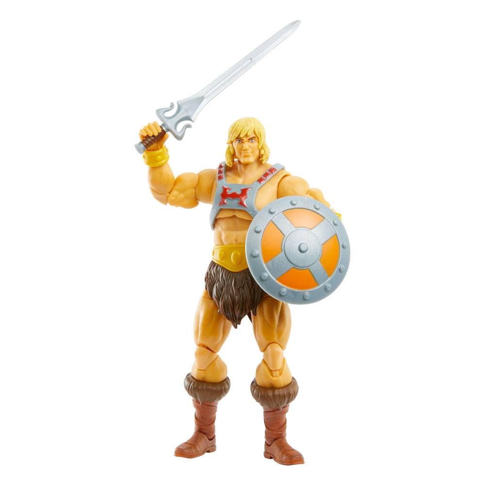 Mattel® Actionfigur Masters of the Universe: Revelation Masterverse 2021 He-Man 18 cm