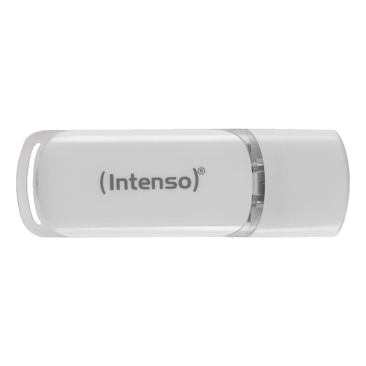 Intenso Flash Line USB-Stick (mit OTG-Funktion und Schutzkappe)