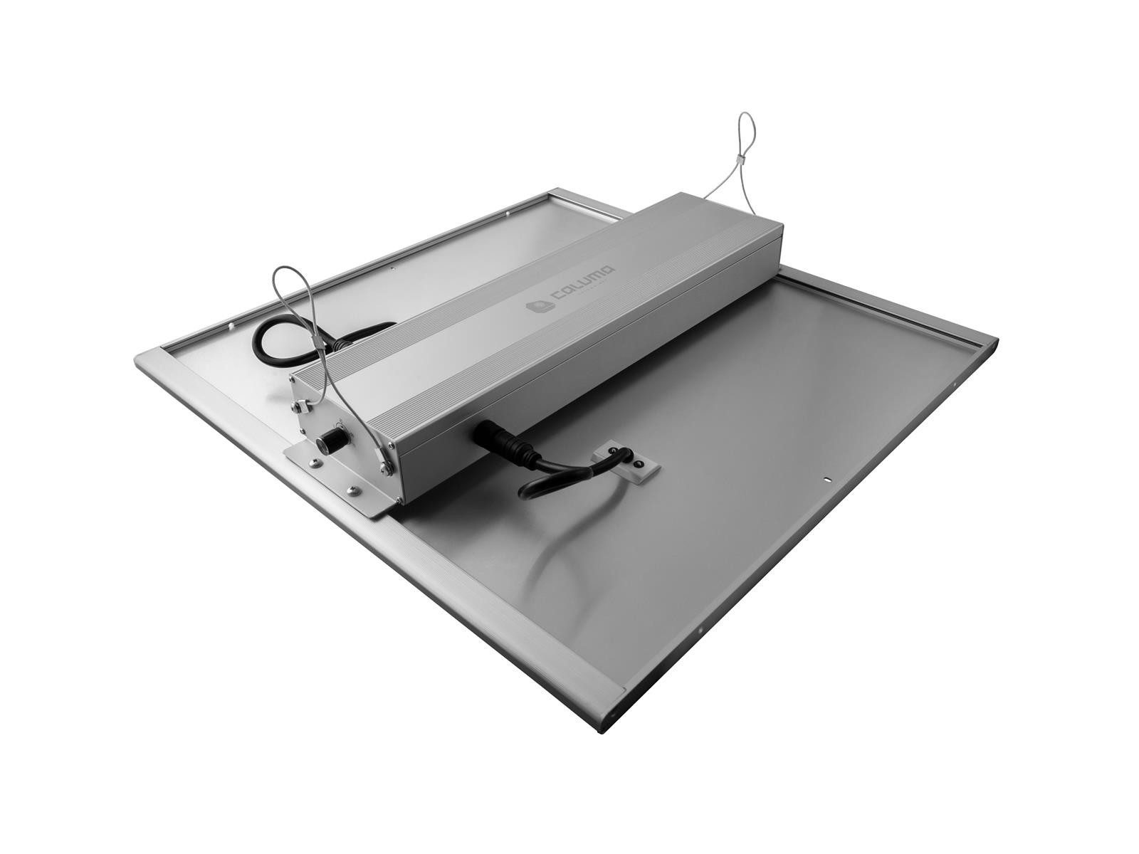 Green Spirit Pflanzenlampe LED Grow Lampe 240 W, für 100x100 cm / 3 Pflanzen, Dimmfunktion, LED