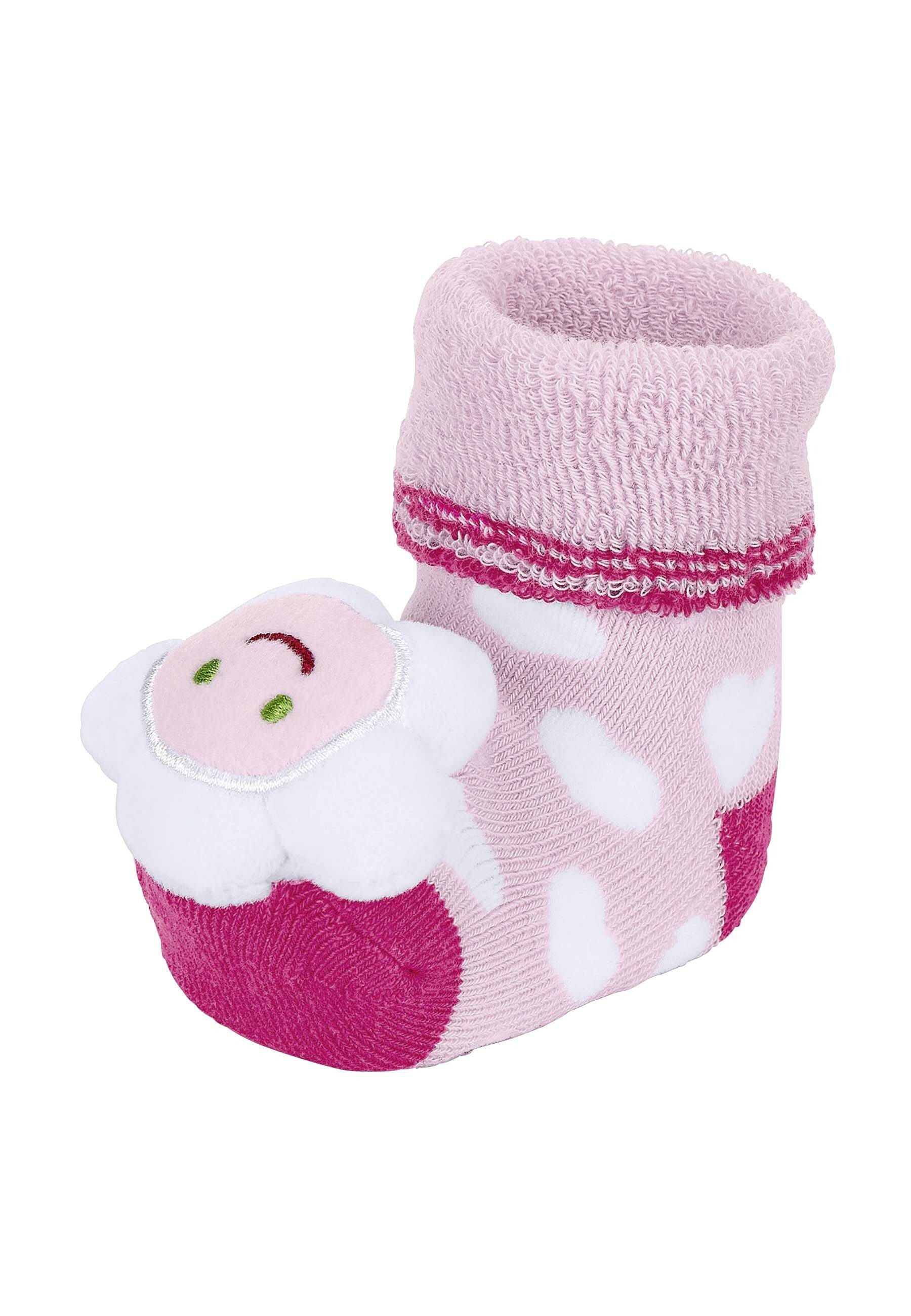 Sterntaler Cappellino Bebè All'Uncinetto 0-24 Mesi - Morbido Cotone Elasticizzato - Foto 2