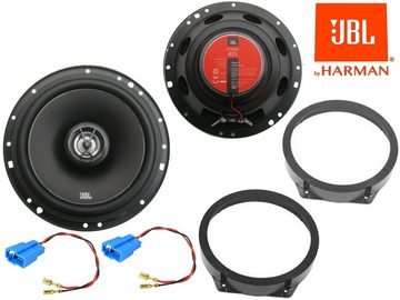 DSX JBL Set für BMW Mini R50 R53 Lautsprecher Subwoofer Verstärker Kabel Auto-Lautsprecher (1455 W)