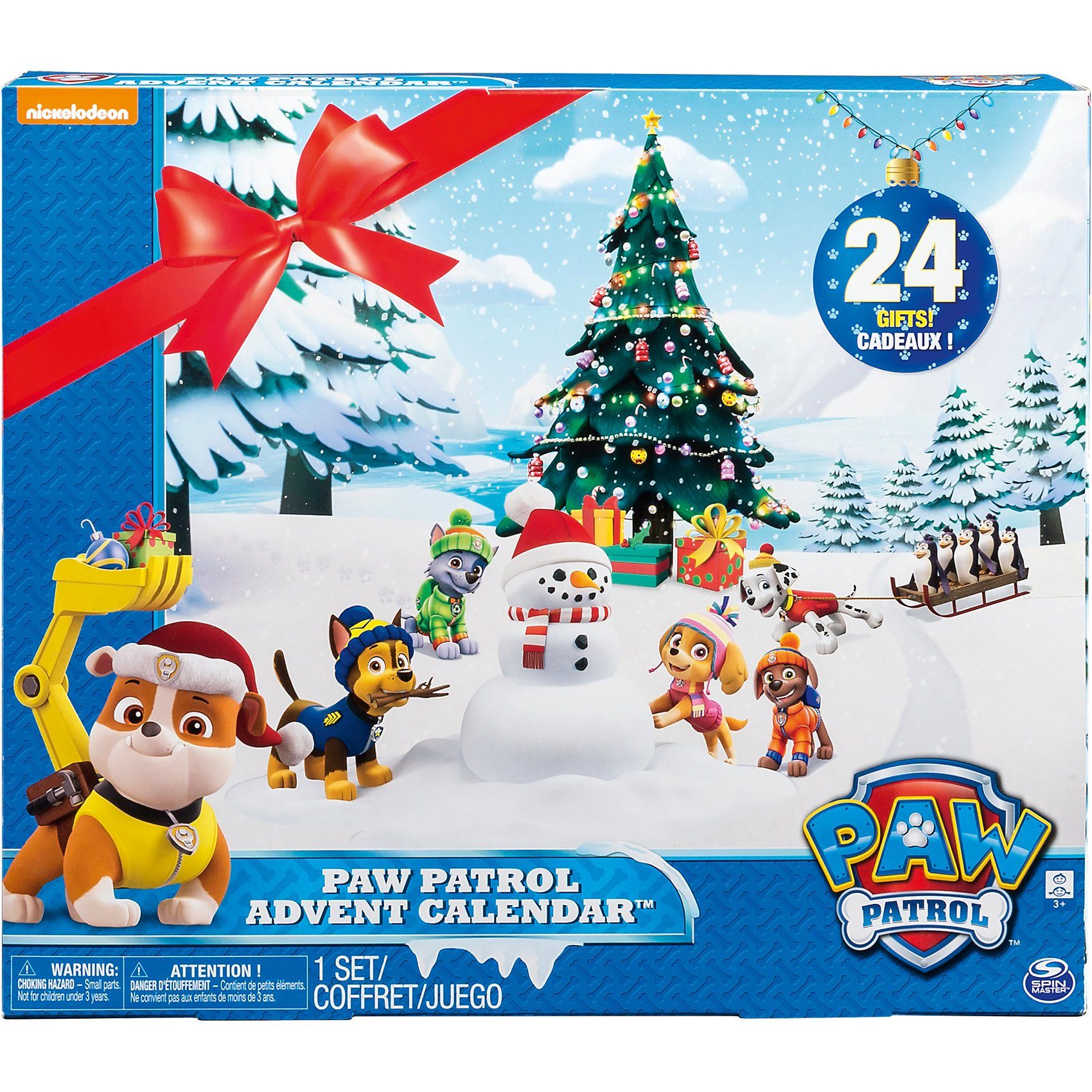 Spin Master Adventskalender PAW Patrol, "Für PAW Patrol Fans" online