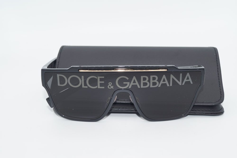 DOLCE & GABBANA Sonnenbrille DOLCE & GABBANA Sonnenbrille Sunglasses DG 6125 504/M