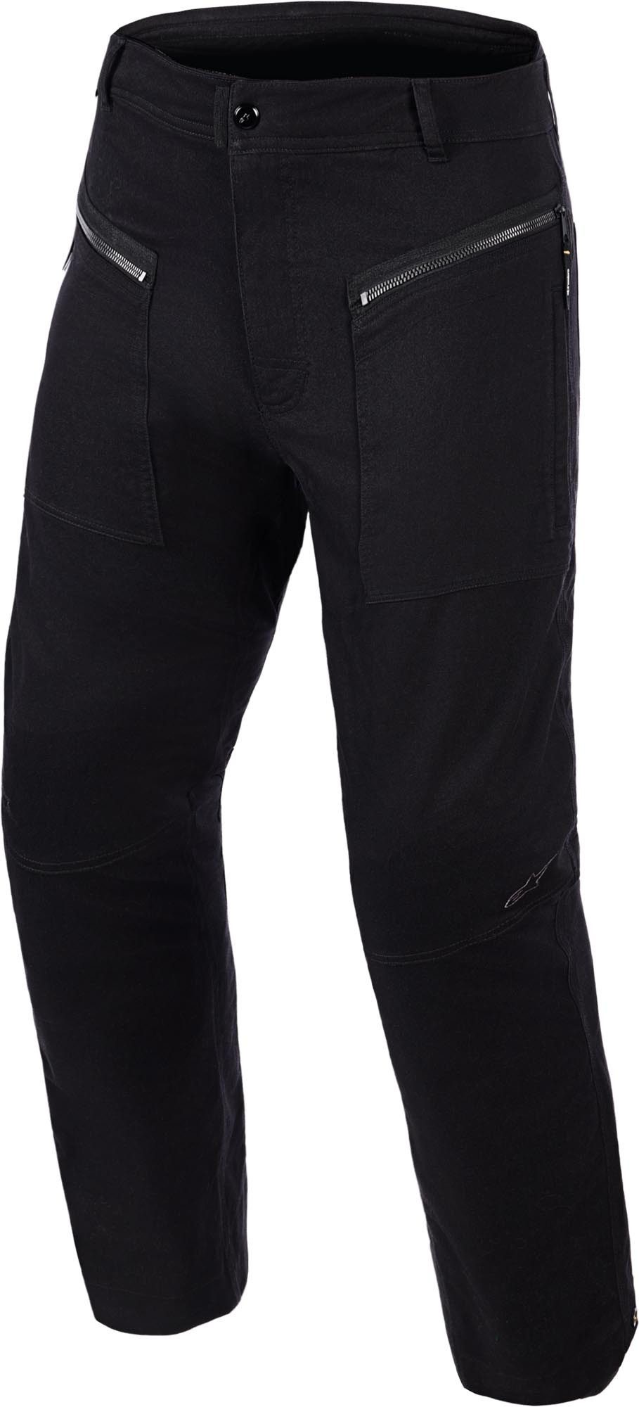 Motorradhose Flex-Ast Canvas Motorrad-Textilhose