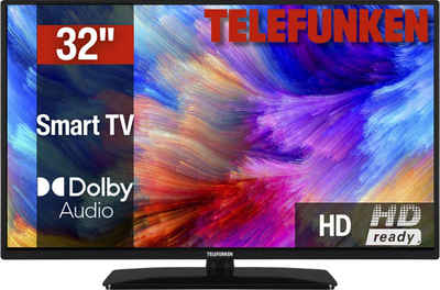 Telefunken OS-32H500I LED-Fernseher (80 cm/32 Zoll, HD-ready, Smart-TV)