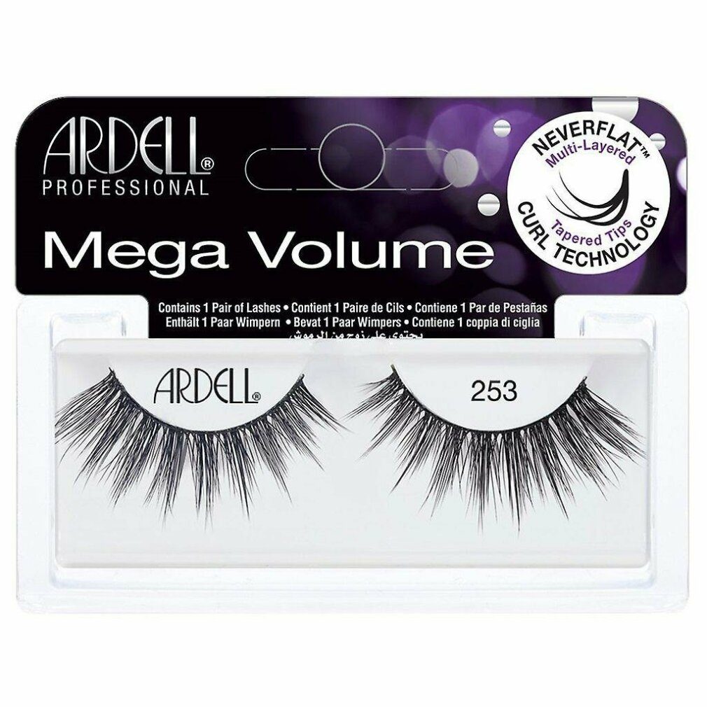 ARDELL Einzelwimpern Ardell Mega Volume Lashes 253