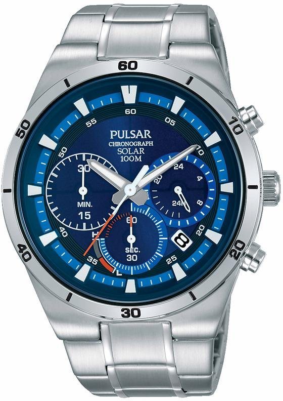 Pulsar Chronograph »PZ5035X1« online kaufen | OTTO