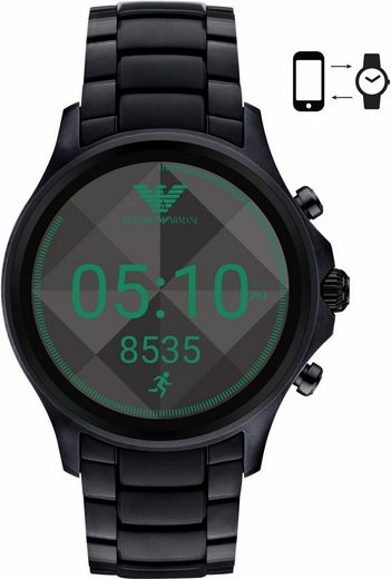 emporio armani connected art5002