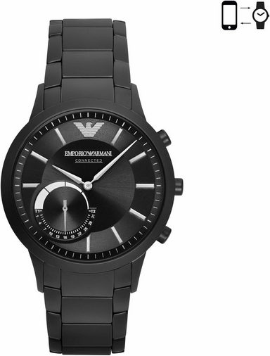 armani smartwatch android
