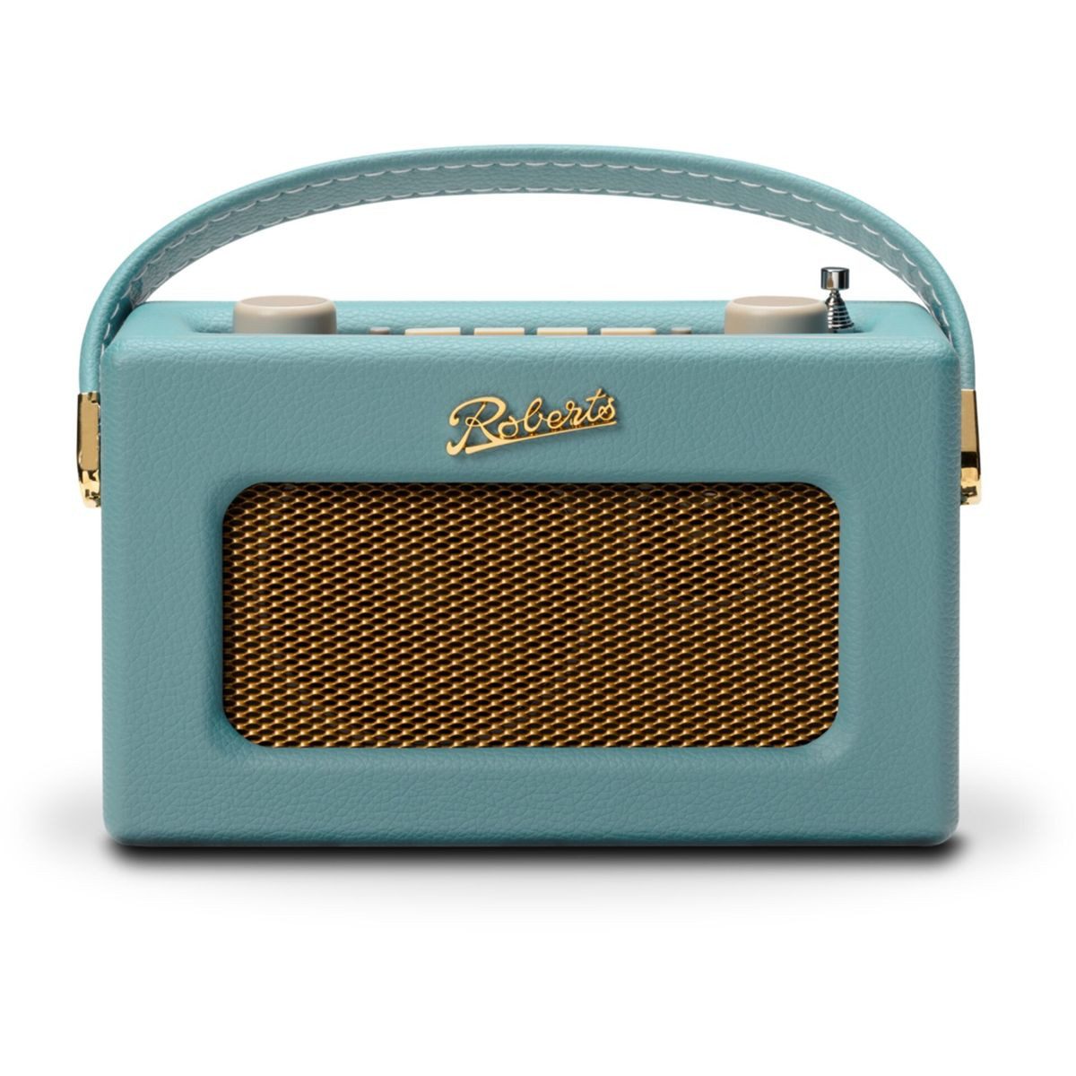 ROBERTS RADIO Revival Uno Bluetooth Duck Egg Blue Radio