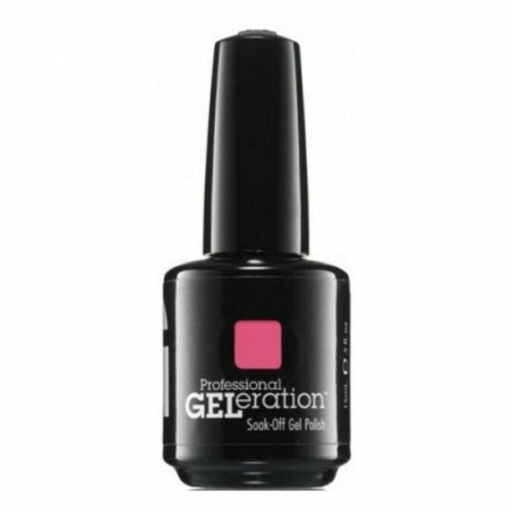 JESSICA Gel-Nagellack Geleration Farben Semi-Permanenter Nagellack GEL