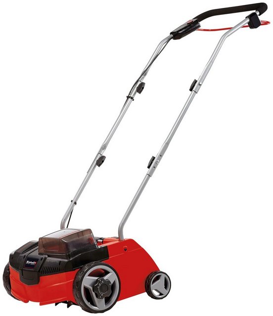 EINHELL Vertikutierer GC-SC 36/31 Li-Solo, 31 cm Arbeitsbreite, ohne Akku