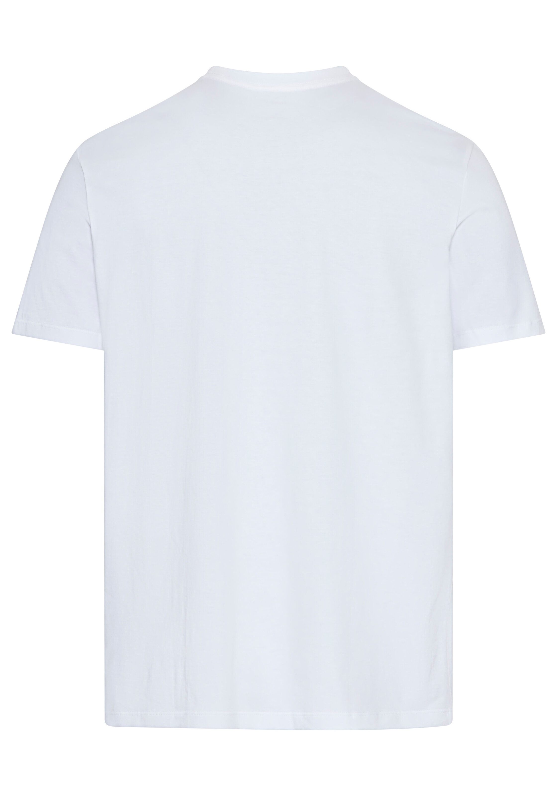 Calvin Klein T-Shirt SS 30s E SPRTSWR 2 G mit Logo-Schriftzug günstig online kaufen