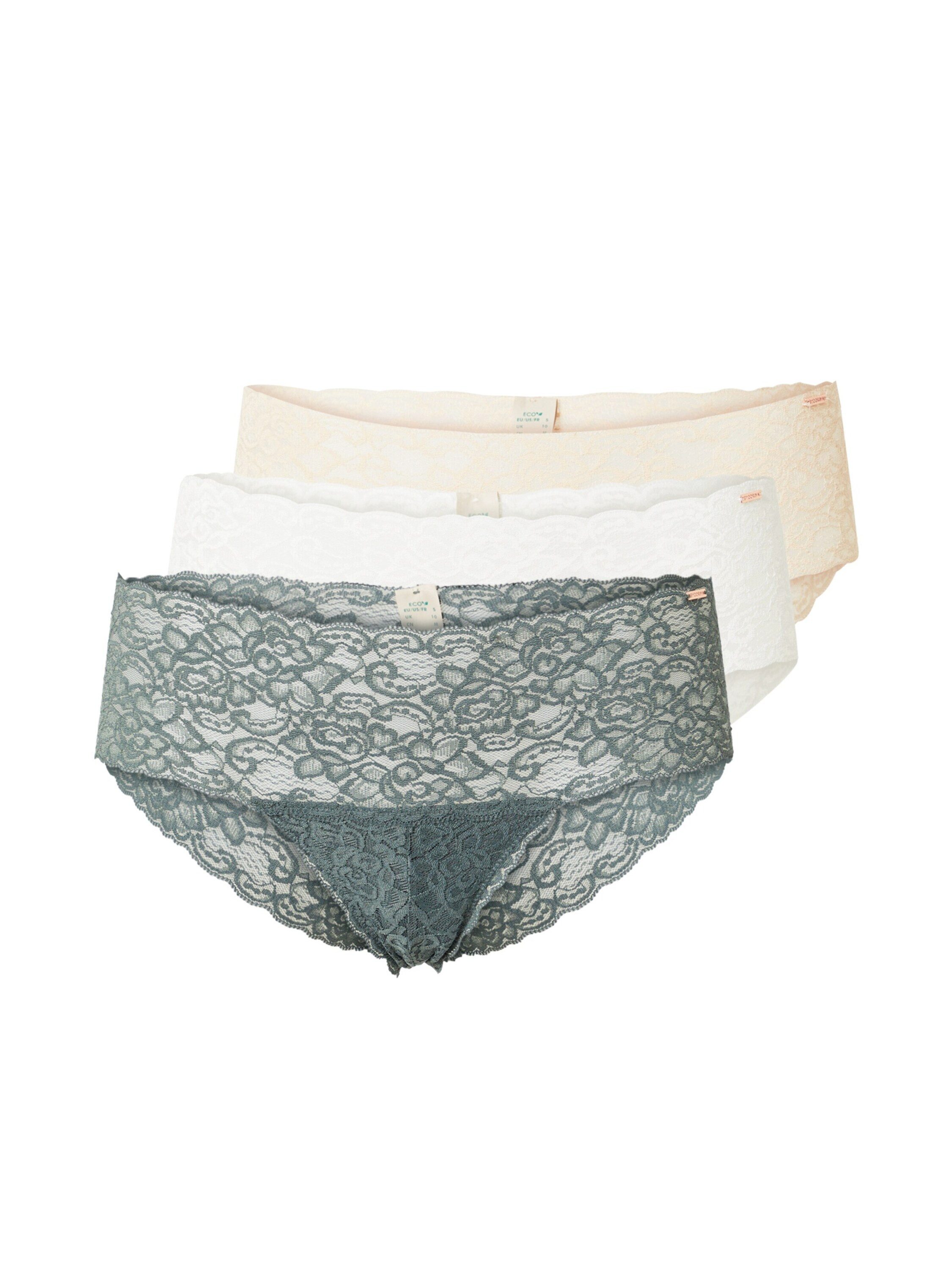 Dorina Slip (3-St) Spitze